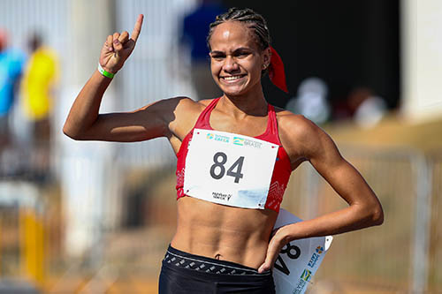 Atletismo - Pernambuco recupera hegemonia no Troféu Norte-Nordeste