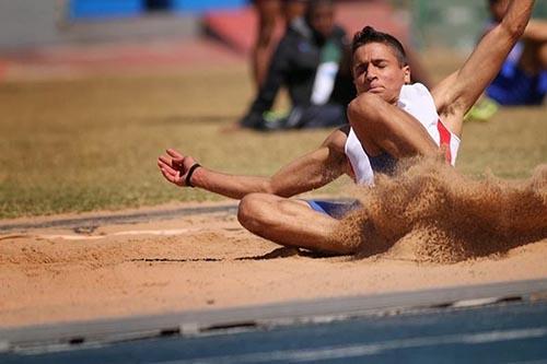 Lucas Marcelino, índice na distância / Foto: ZDL / Divulgação