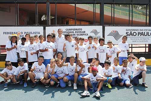 O Troféu Maurren Maggi irá reunir cerca de mil crianças e jovens / Foto: Fernanda Paradizo/ZDL