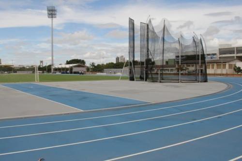 Competição será realizada na pista da UFRN, em Natal / Foto: CBAt