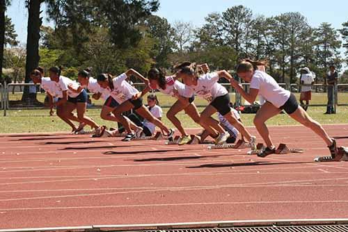 Mais de 1.000 jovens irão competir na Academia da Força Aérea / Foto: Juliano Lázaro