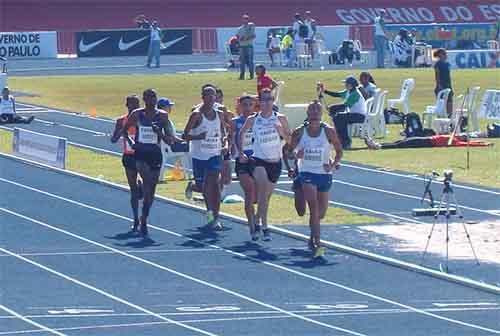 Nada de descanso no feriado de Páscoa para o atletismo paulista / Foto: Esporte Alternativo