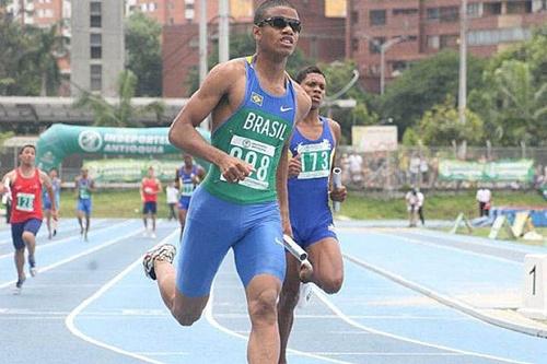 Atleta representará o Brasil no mundial / Foto: Arquivo pessoal