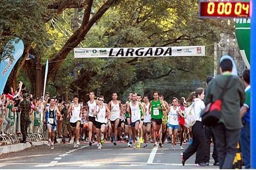 Edição do ano passado atraiu dezenas de corredores / Foto: Divulgação