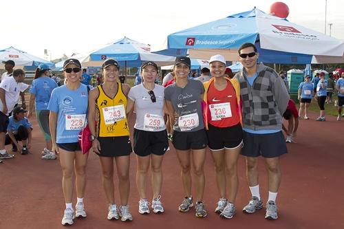 Corrida da Longevidade já passou pela cidade no ano passado / Foto: Divulgação