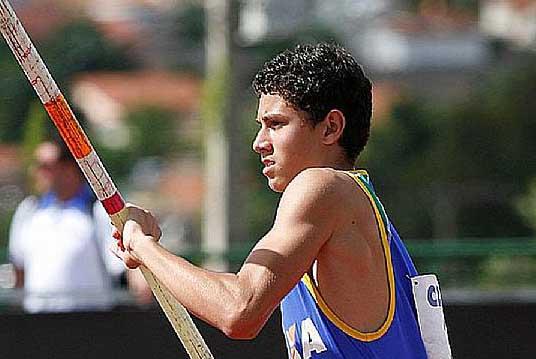 Thiago Braz lidera dois rankings / Foto: Wagner Carmo/CBAt