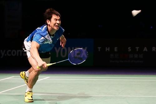 Ko Sung-Hyun durante final das duplas mistas no Australian Open 2014 - evento reúne melhores do ranking anualmente / Foto: Getty Images / Matt King