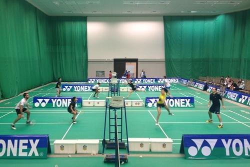 Yonex será realizado no RJ / Foto: Assessoria de Imprensa / CBBd