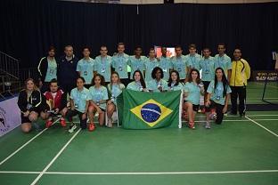 Em duelo emocionante nesta quarta-feira, a Seleção Brasileira foi derrotada pelo Canadá, por 3 a 2, na final em Campinas / Foto: Hildengard Meneses/CBBd