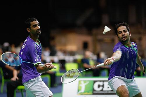 Confronto das quartas de final são definidos em evento-teste / Foto: Pedro Martins/BWF