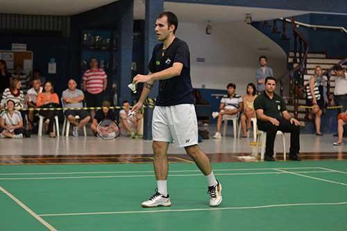 Daniel Paiola será o principal nome brasileiro no Rio de Janeiro / Foto: Victor Alves / Divulgação