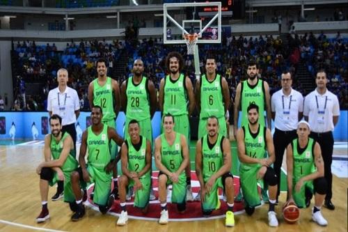 Seleção chgou em Goiás para a preparação dos jogos / Foto: Divulgação