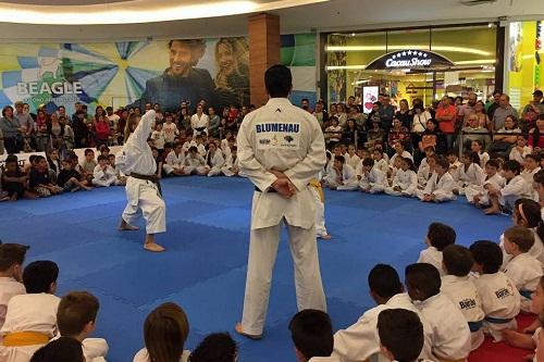 Apresentações ocorrem neste sábado, dia 19 de agosto e expectativa é de reunir cerca de 170 alunos/atletas / Foto: Divulgação