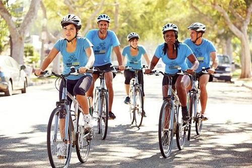 Passeio ciclístico acontece em 19 de junho e terá percurso de 15 km / Foto: Divulgação