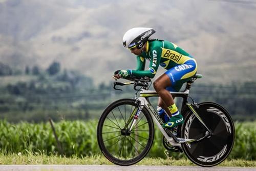 Clemilda foi bronze no Pan do Rio 2011 / Foto: Maximiliano Blanco / CBC