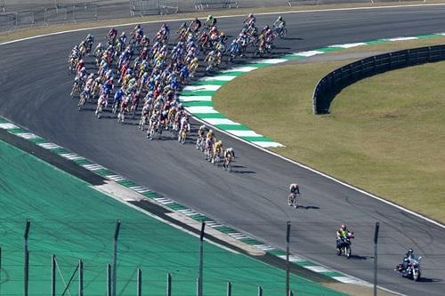 Prova terá novo local de largada e chegada / Foto: Ivan Storti / FPCiclismo 