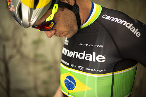 Dobradinha é novidade para 2019  / Foto: Nick Muzik / Cannondale Factory Racing