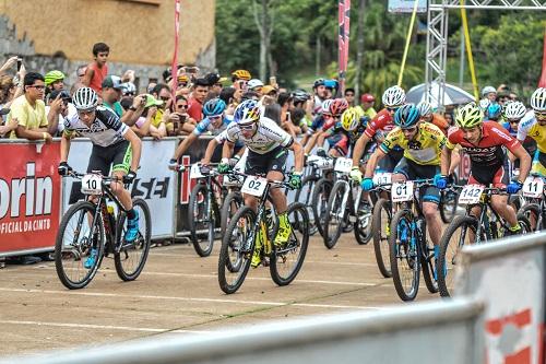 Segunda etapa da CIMTB Levorin oferece provas Classe 1 e Classe 3 no ranking mundial. Evento acontece entre 10 e 11 de junho / Foto: GroBro Produções