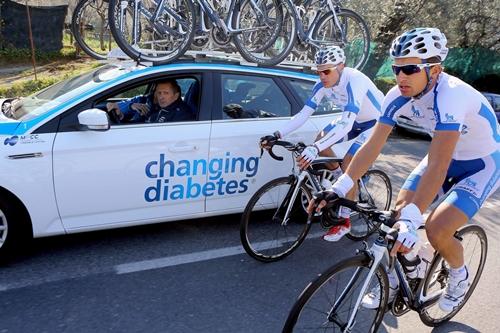 Team Novo Nordisk / Foto: Divulgação