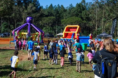 Atividades para toda a família / Foto: Shimano / Divulgação