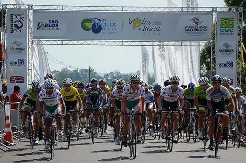 Volta Feminina do Brasil / Foto: Ivan Storti / FPCiclismo