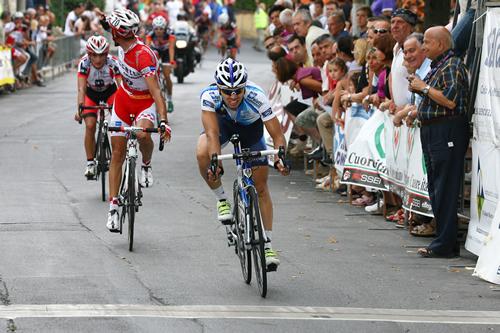 Rafael Andriato conquistou no ultimo domingo, 7 de agosto, a terceira colocação no 22° Trofeo S.c. Corsanico, realizado na região da Toscana na Itália / Foto: Divulgação