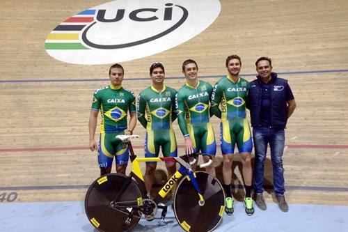 Seleção de Pista / Foto: CBC / Divulgação