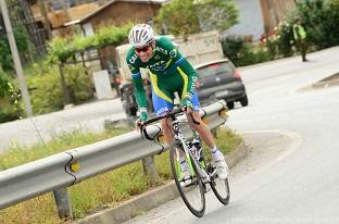 André Gohr em competição / Foto: CBC/Divulgação