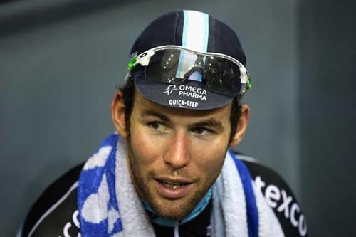 Mark Cavendish; ciclista está muito provavelmente fora de 2016 / Foto: Divulgação