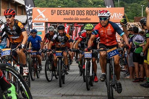 O mineiro Daniel Zóia, que conquistou novamente o pódio máximo da competição, promete voltar em 2018, assim como muitos outros competidores que se encantaram com o evento / Foto: Fabio Quireli