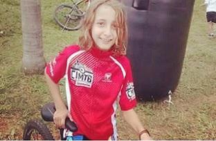 Atleta mirim José Otávio começou na competição aos 3 anos / Foto: Divulgação CIMTB 