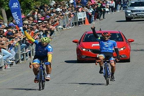 Equipe ribeirãopretana ainda faturou o 5º lugar com Rafael Andriato / Foto: Divulgação