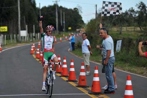 Campeão da Elite em 2012 / Foto: Ivan Storti/FPCiclismo