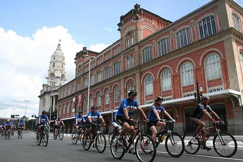 Em 2012 foram 3,2 mil ciclistas internados/ Foto: Divulgação Sampa Bikers