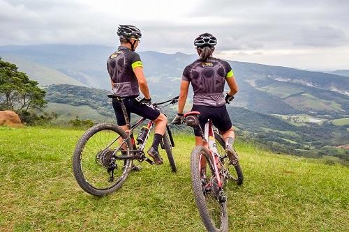 Vista de um dos pontos do percurso / Foto: Ibitiboca Trilhas e Aventura