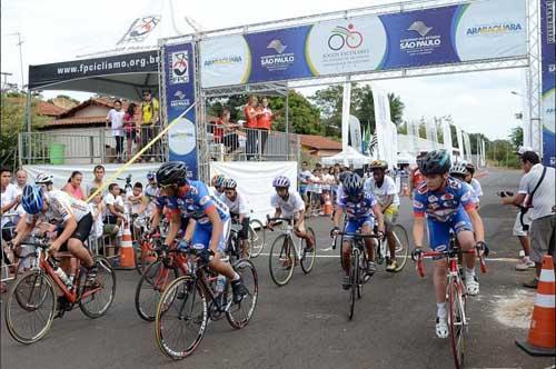 Jogos Escolares do Estado de São Paulo / Foto: Ivan Storti/FPCiclismo