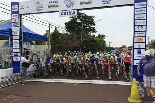 Copa América de Ciclismo Caixa 2015 / Foto: MBraga / Divulgação