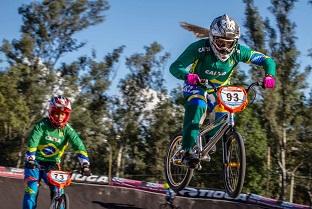 Atleta da seleção nacional conquistou o Bronze na elite women / Foto: Craig Dutton/UCI