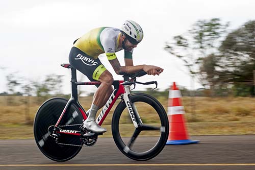 Paulista de Estrada/CRI 2019   / Foto: Divulgação FPCiclismo