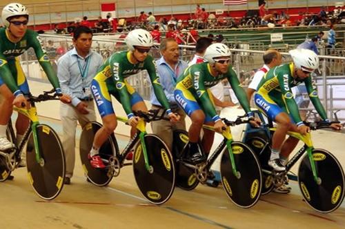 Brasil aparece entre os cinco melhores países no ranking mundial classificatório para Rio 2016 / Foto: CBC / Divulgação