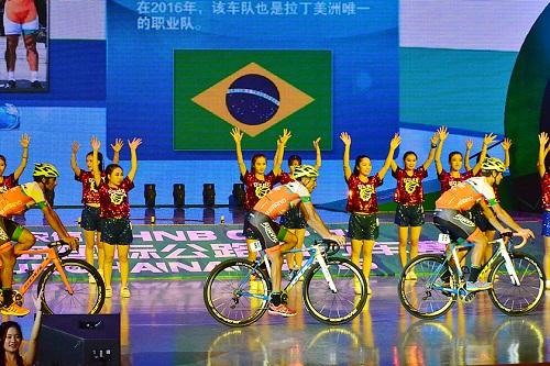 Brasil Pro Cycling / Foto: Luis Claudio Antunes/Bike76