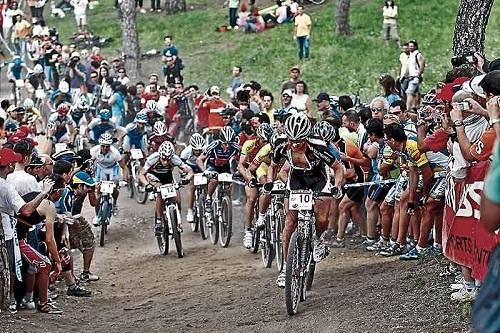 A largada acontece no domingo, às 8 horas da manhã / Foto: Divulgação