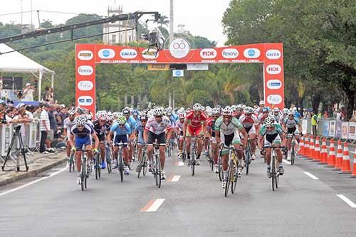 Largada em 2012 / Foto: Sérgio Shibuya/MBraga Comunicação