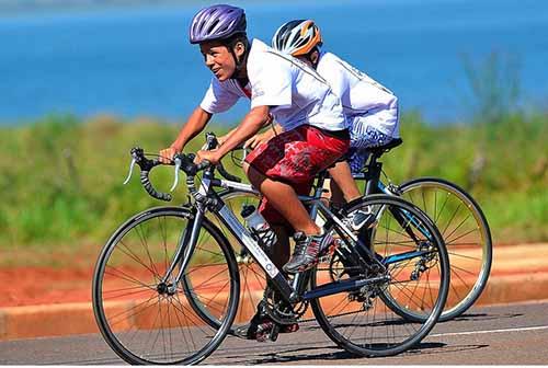 Jogos Escolares do Estado de São Paulo / Foto: Ivan Storti/FPCiclismo