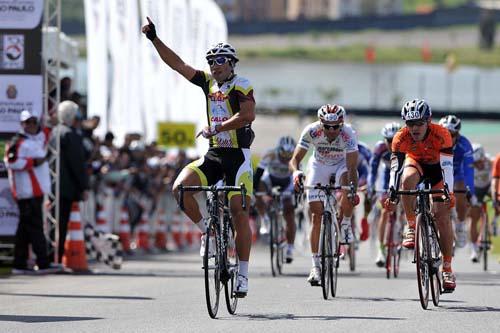 GP São Paulo Internacional de Ciclismo / Foto: Ivan Storti / FPCiclismo 