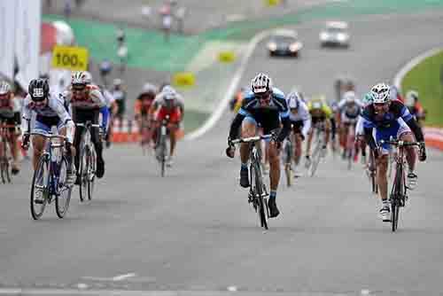 GP São Paulo Internacional de Ciclismo / Foto: Ivan Storti/FPCiclismo