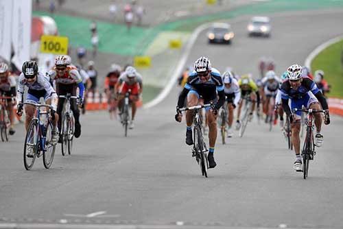 GP São Paulo Internacional de Ciclismo / Foto: Ivan Storti / FPCiclismo 