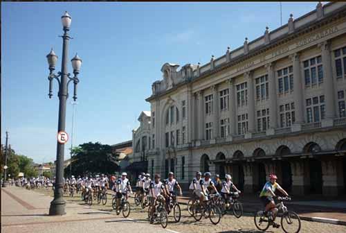 Pedal de Verão / Foto: Divulgação Sampa Bikers