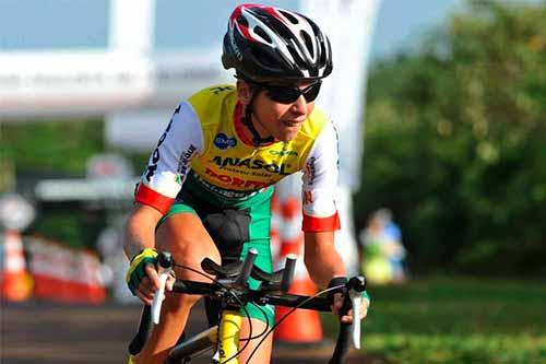 Volta Feminina reunirá as melhores do país / Foto: Ivan Storti/FPCiclismo