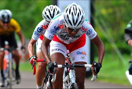 Volta Feminina reunirá as melhores do país / Foto: Ivan Storti/FPCiclismo